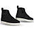 Dimox Ботинки женские Bolt Sneaker Black в Волгограде