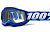 100% Очки Accuri 2 Enduro Blue/Clear Dual Lens в Волгограде