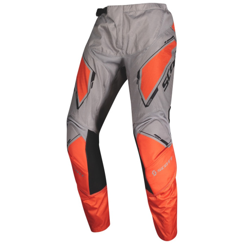 Scott Брюки 350 Dirt grey/orange в Волгограде