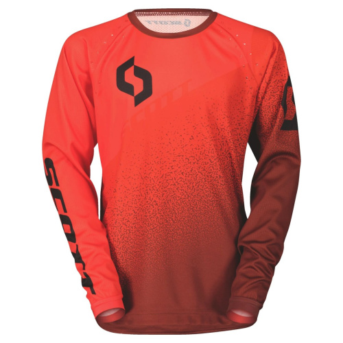 Scott Джерси 350 Dirt Evo red/black в Волгограде