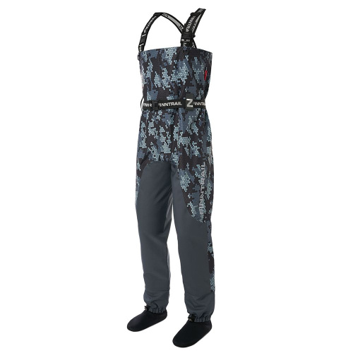 Finntrail Вейдерсы Aquamaster-Z 1527 CamoGrey в Волгограде