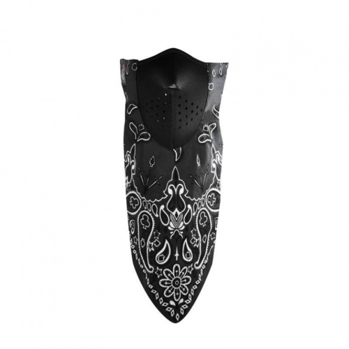 ZAN Лицевая повязка NeoDanna Black Paisley в Волгограде