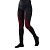 Dragonfly Термобрюки DF 3DThermo Red Woman в Волгограде