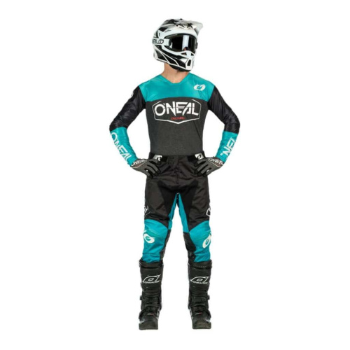 Oneal Джерси Mayhem Hexx Бирюзовый/Черный в Волгограде