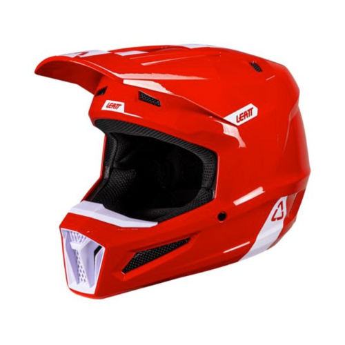 Leatt Шлем кроссовый 2.5 V26 Red в Волгограде