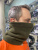 Motolike Баф флисовый Winter GREEN в Волгограде Motolike Баф флисовый Winter GREEN в Волгограде
