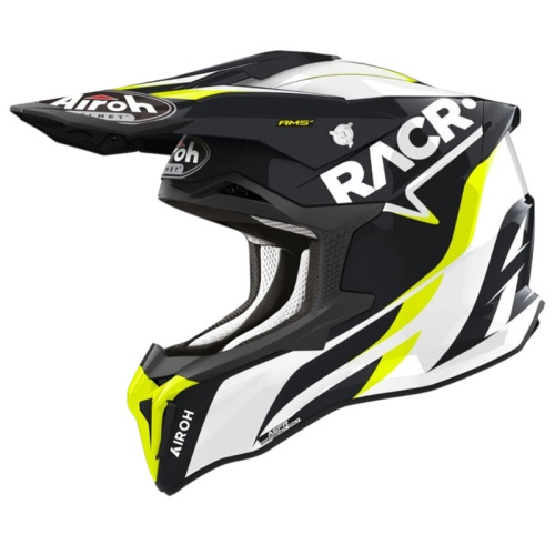 Airoh Мотошлем Strycker Racr Gloss в Волгограде