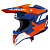 Airoh Шлем Wraaap Vision Orange-Blue Gloss в Волгограде