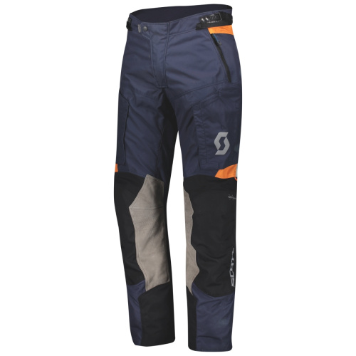 Scott Брюки Dualraid Dryo night blue в Волгограде