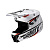 Leatt Шлем кроссовый Helmet Kit Moto 3.5 V25 White в Волгограде