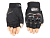 Pro Biker Перчатки MCS-04C Black    в Волгограде
