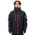 Dragonfly Куртка горнолыжная утепленная Gravity Man Black-Red 2025 в Волгограде