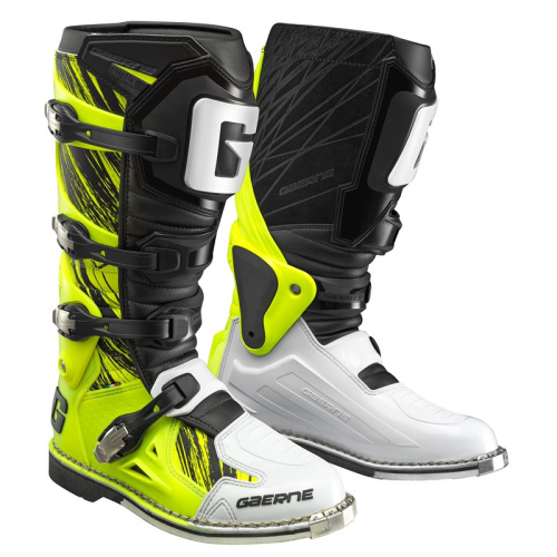 Gaerne Мотоботы Fastback Endurance Yellow в Волгограде