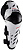 Leatt Наколенники детские Knee Guard Dual Axis Jr V26 Белые в Волгограде