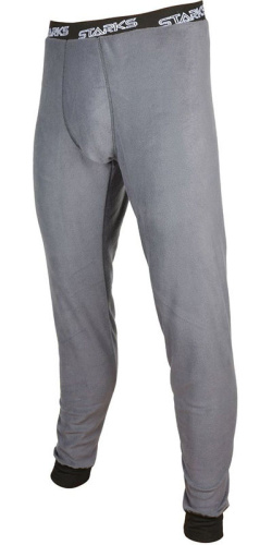 Starks Кальсоны Warm Fleece pants мужские Серый в Волгограде