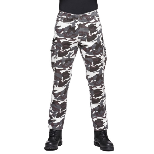 Scout Мотоштаны Jungle Camo Black/White в Волгограде