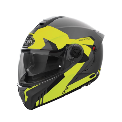 Airoh Шлем Specktre Clever Yellow Matt в Волгограде