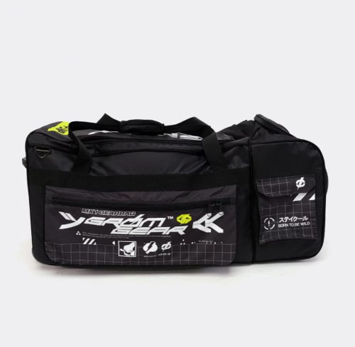 Grom Сумка для экипировки с колесами MX1 Classic в Волгограде