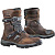 Forma Мотоботы женские Adventure Low Brown в Волгограде