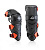 Acerbis Защита коленей детская Impact Evo Junior Knee Black/Red в Волгограде