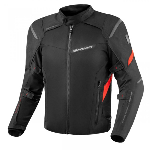 Shima Куртка Rush 2.0 Men Red в Волгограде