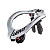 Leatt Защита шеи 3.5 Neck Brace 2025 White в Волгограде