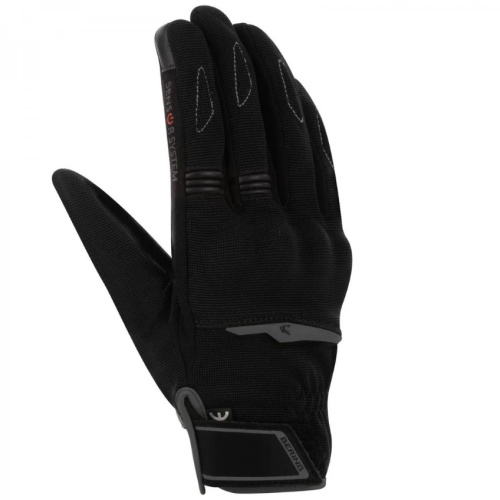 Bering Перчатки Fletcher Evo Black в Волгограде