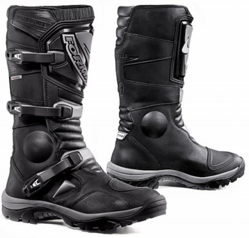 Forma Ботинки Adventure Dry Black в Волгограде