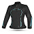 Dimox Мотокуртка текстиль Margo Women Black/Turquoise в Волгограде