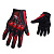 Pro-Biker Перчатки MCS-18 Red в Волгограде