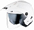 IXS Шлем HX145 Белый в Волгограде