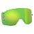 Scott Линзы Hustle MX SGL WKS/OTG green chrome afc в Волгограде