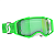 Scott Очки кроссовые Prospect green/white green chrome works в Волгограде