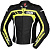 IXS Куртка Sports LD Jacket RS-600 1.0 черно-желтая в Волгограде