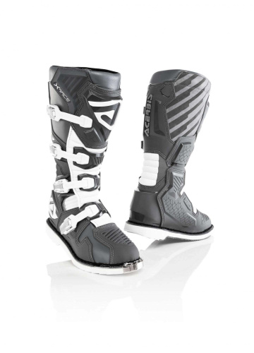 Acerbis Мотоботы кроссовые X-Race Grey в Волгограде