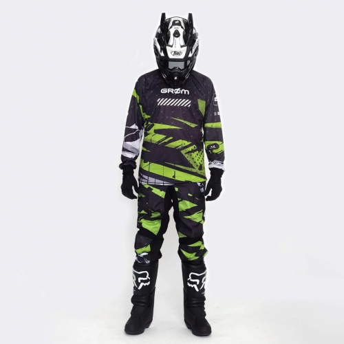 Grom Штаны кроссовые Grasshopper в Волгограде