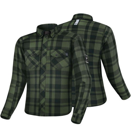 Shima Рубашка Renegade 2.0 Green в Волгограде
