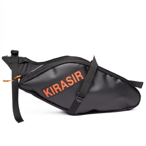 Kirasir Сумка на хвост Большая Черная в Волгограде