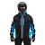Dragonfly Куртка мембранная Quad Pro Black-Blue в Волгограде