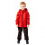 Dragonfly Дождевой детский комплект Evo Kids Red (куртка,штаны) в Волгограде