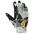 Scott Перчатки 350 Fury Evo camo grey/yellow в Волгограде