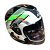 AiM Шлем JK526 Fluo-Green/White/Black в Волгограде