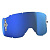SCOTT Линзы 80's SGL electric blue chrome afc в Волгограде