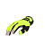 Acerbis Перчатки MX X-H Yellow Fluo в Волгограде