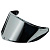 AGV Визор GT8-1 Iridium Silver в Волгограде