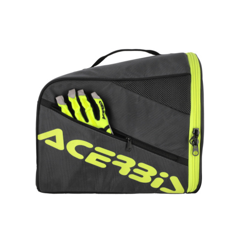 Acerbis Сумка для шлема X-Linear Black/Yellow в Волгограде