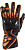 IXS Перчатки Sport LD RS-200 2.0 Черный/Оранжевый в Волгограде