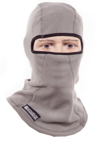 Starks Подшлемник Balaclava Fleece Collar Серый в Волгограде