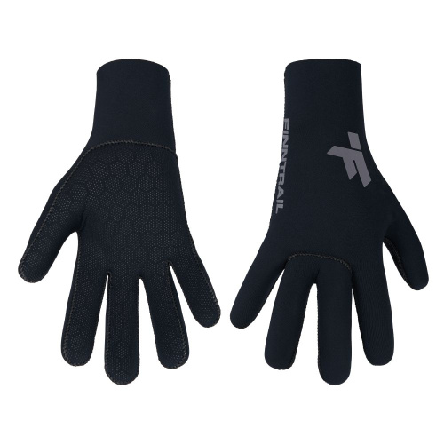 Finntrail Перчатки Neoguard 2740 Black в Волгограде