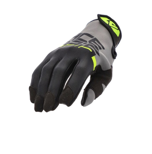 Acerbis Перчатки CE Neoprene 3.0 Black/Yellow в Волгограде